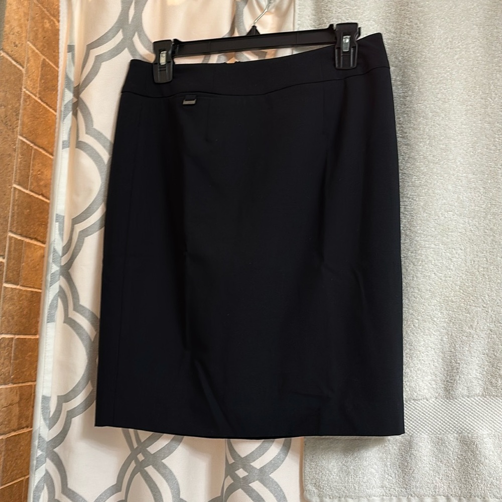 Calvin Klein suit skirt